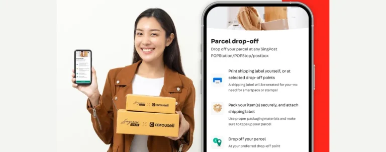 Carousell, SingPost to provide more affordable, secure delivery options in Singapore_11zon