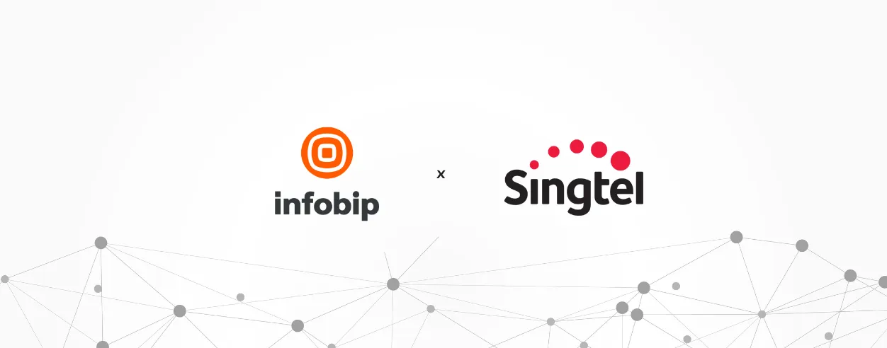 Infobip, Singtel join forces to drive business conversions through rich, branded messaging _11zon