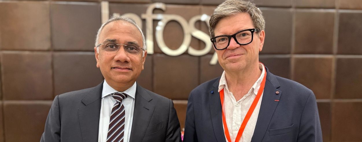 Infosys expands Meta partnership with recent CoE launch to drive enterprise AI innovation