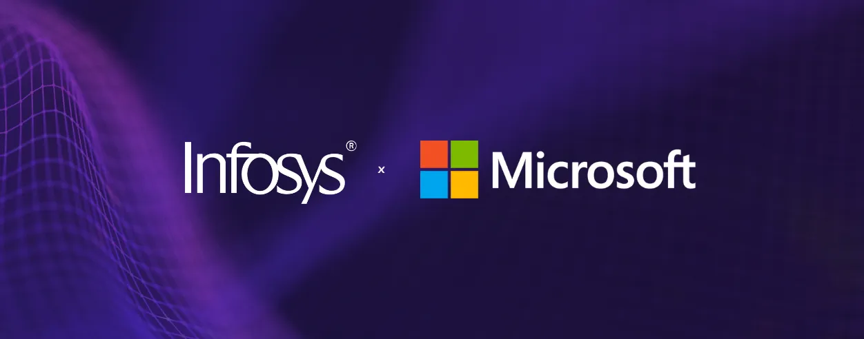 Infosys, Microsoft join forces to advance cloud, generative AI adoption with recently expanded partnership_11zon