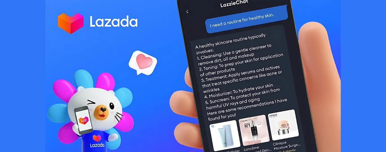 Lazada’s new AI-powered capabilities to offer more personalised, dynamic shopping experience (1)