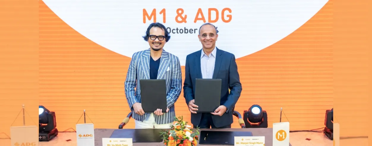 M1 acquires 70% stake in Vietnam’s ADG as part of market expansion in region