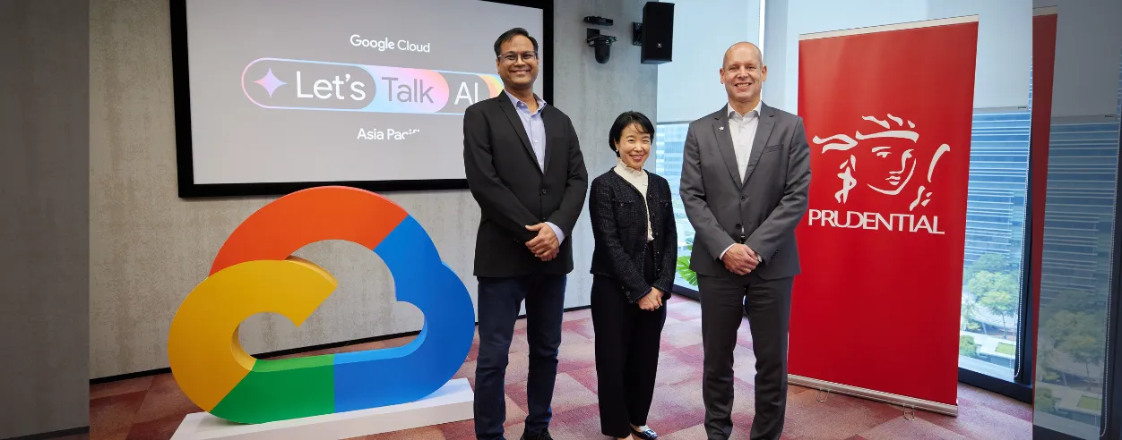 Prudential improves insurance claim operations with Google Cloud partnership (2)_11zon