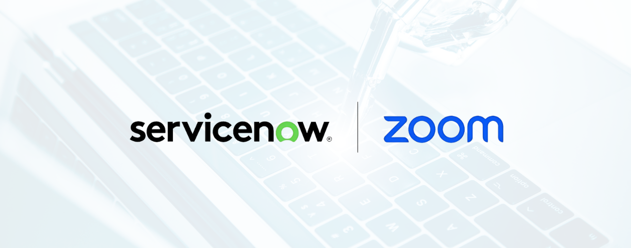 ServiceNow, Zoom to advance workflow automation with recently expanded partnership