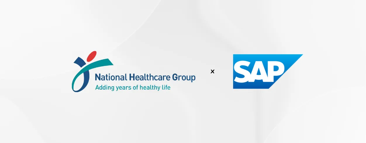Singapore’s National Healthcare Group partners with SAP for enhanced HR system 