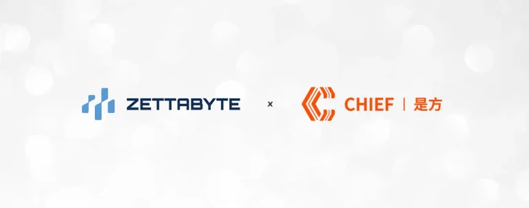 Zettabyte, Chief Telecom partnership to transform Taiwan’s AI data centre efficiency, sustainability
