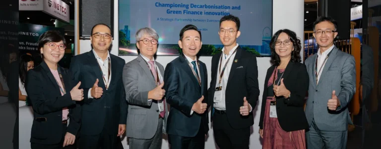 Evercomm, CTC Bank join forces to drive AI-powered green financing for sustainable business transformation across SEA_11zon