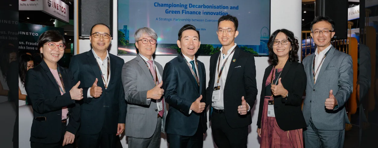 Evercomm, CTC Bank join forces to drive AI-powered green financing for sustainable business transformation across SEA_11zon