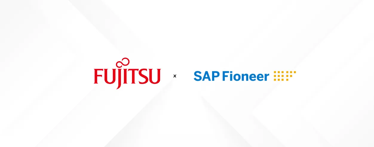 Fujitsu partners with SAP Fioneer to transform Japan’s insurance sector with new cloud platform