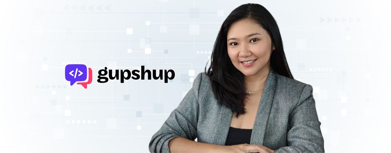 Gupshup appoints Trisnia Anchali Kardia as country head for Indonesia