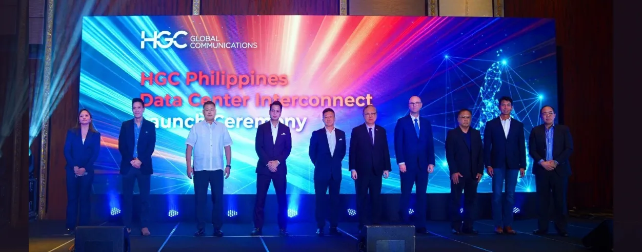 HGC expands digital infrastructure in the Philippines with direct data centre connectivity, low-latency DCI solution_11zon
