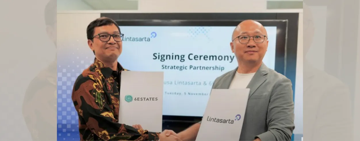 Lintasarta, 6Estates to accelerate Indonesia’s AI adoption, innovation with recent partnership
