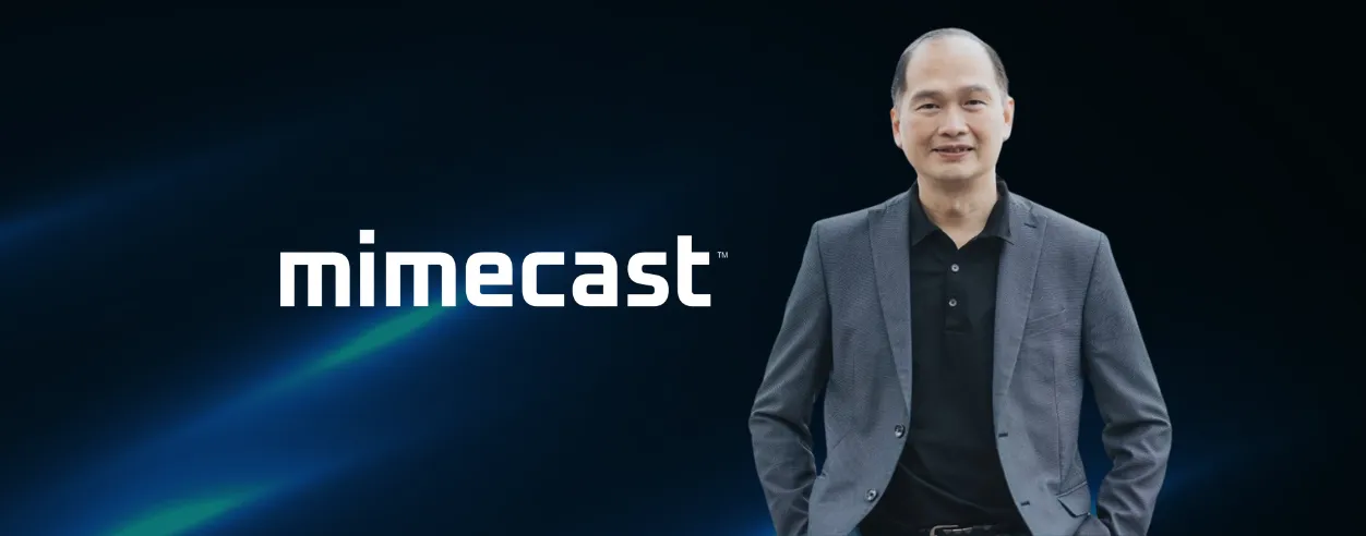 Mimecast welcomes David Sajoto as new vice president and general manager for APJ_11zon