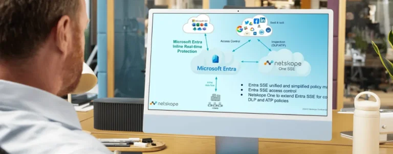 Netskope, Microsoft expanded partnership to deliver integrated SSE capabilities for enterprise security_11zon