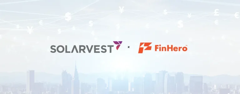 Solarvest, Finhero join forces to establish Vietnam’s first fintech-based solar financing solution (1)