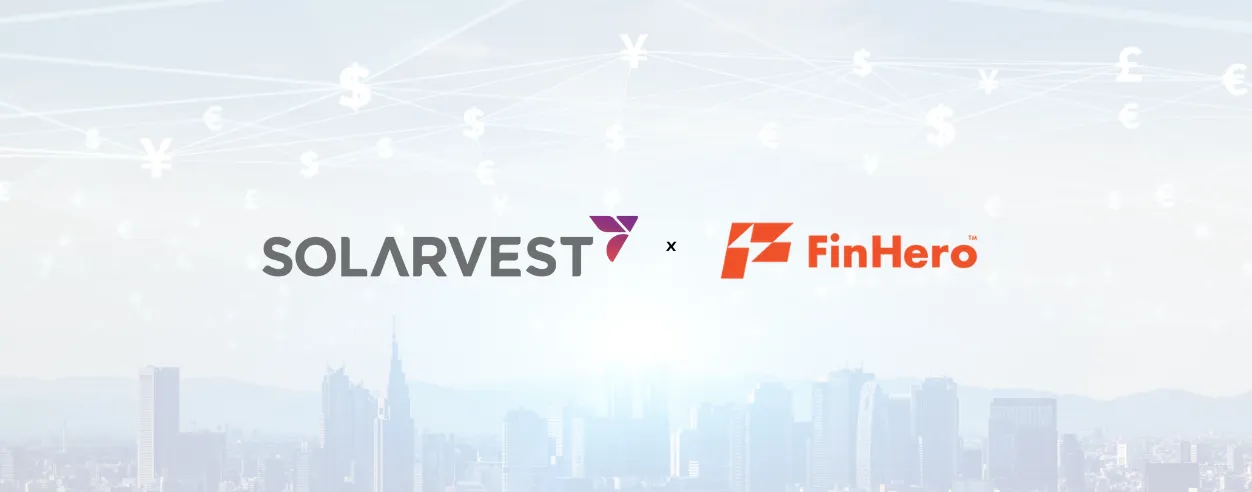 Solarvest, Finhero join forces to establish Vietnam’s first fintech-based solar financing solution (1)