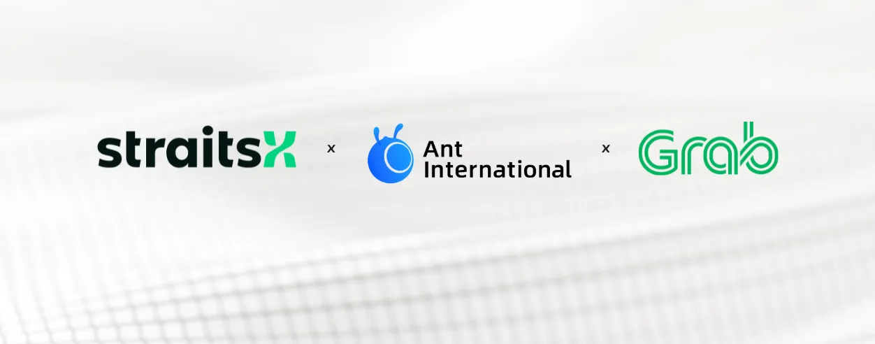 StraitsX partners with Ant International, Grab for streamlined cross-border payment transactions 
