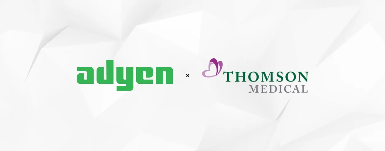 Thomson Medical to leverage Adyen’s payment tech solutions for enhanced operational efficiency, patient experience