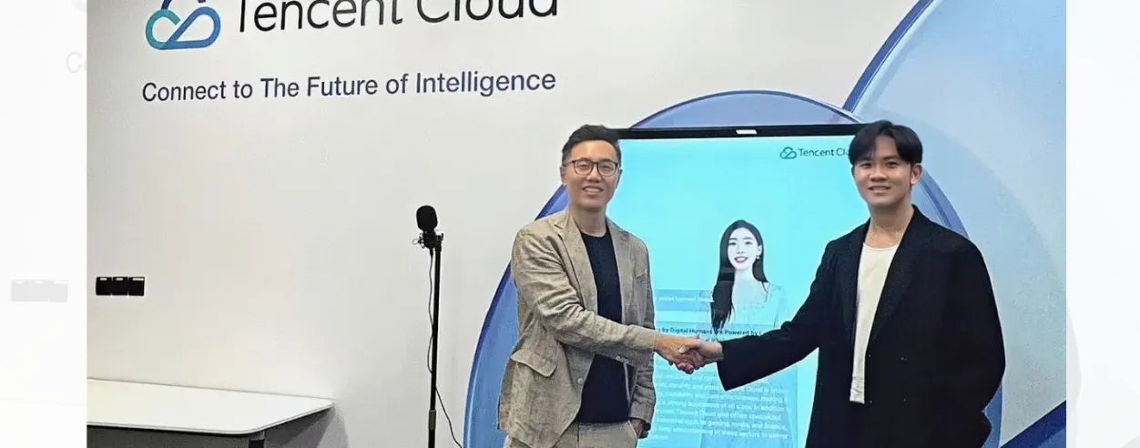 1_Tencent Cloud, BeLive Technology to offer digital human solutions for personalised interactions in expanded partnership_11zon
