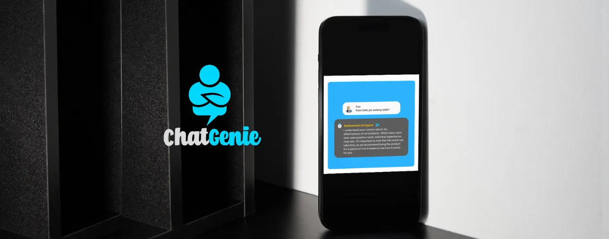 2_ChatGenie’s latest AI-powered multi-agent framework to transform customer engagement in PH