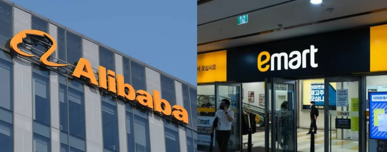 Alibaba, E-Mart new US$4b e-commerce joint venture to strengthen online retail presence in Korea_11zon