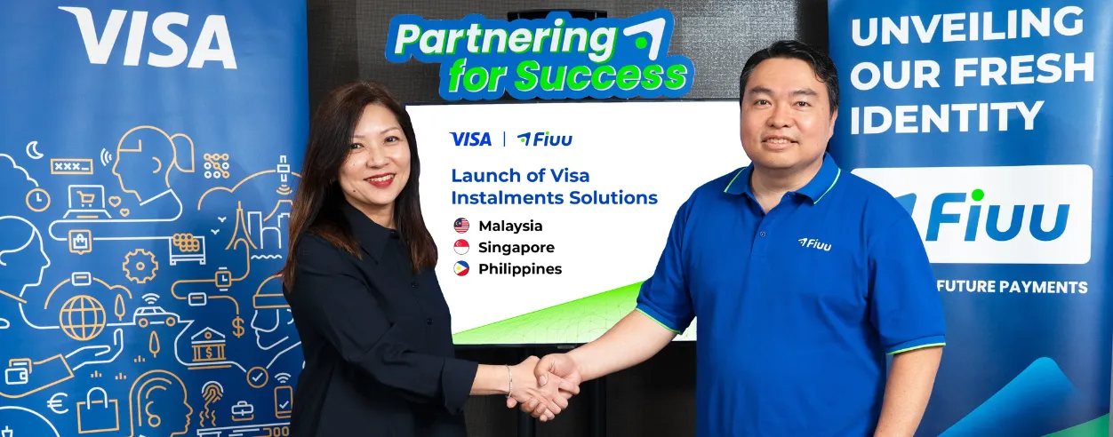Fiuu teams up with Visa to offer enhanced merchant flexibility, consumer payment options_11zon
