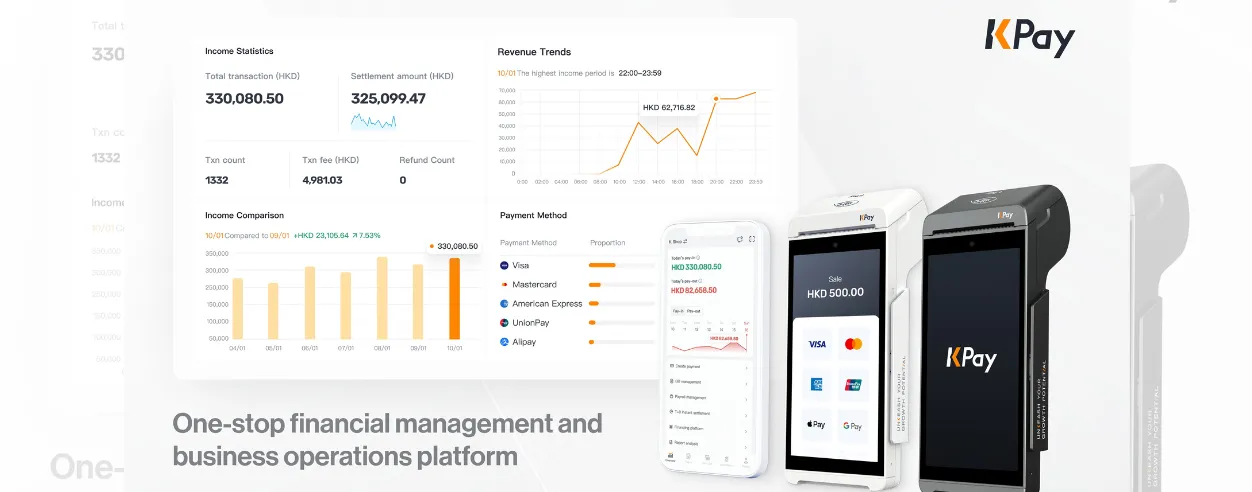 KPay to drive SME growth, expansion in Asia with latest US$55m Series A funding_11zon