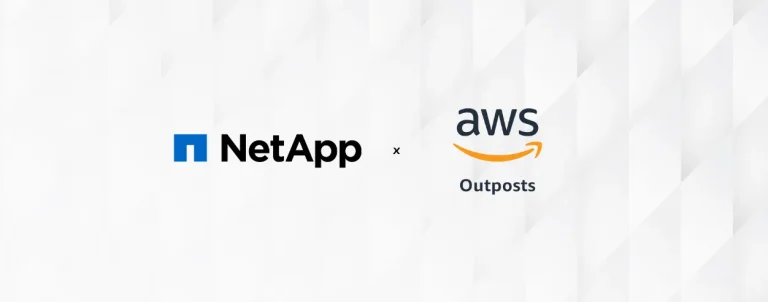 NetApp introduces on-premises enterprise storage arrays for AWS Outposts, streamlining data management_11zon