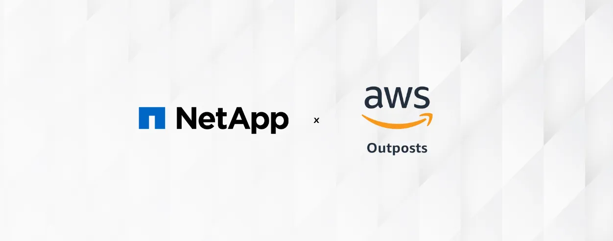 NetApp introduces on-premises enterprise storage arrays for AWS Outposts, streamlining data management_11zon