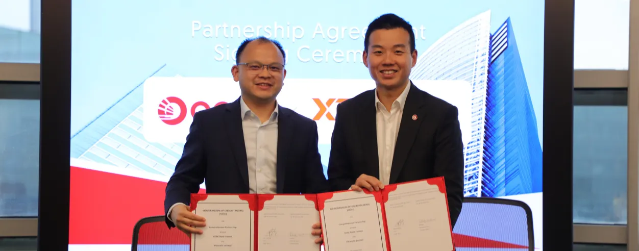 XTransfer, OCBC forge alliance to expand payment solutions for SMEs_11zon