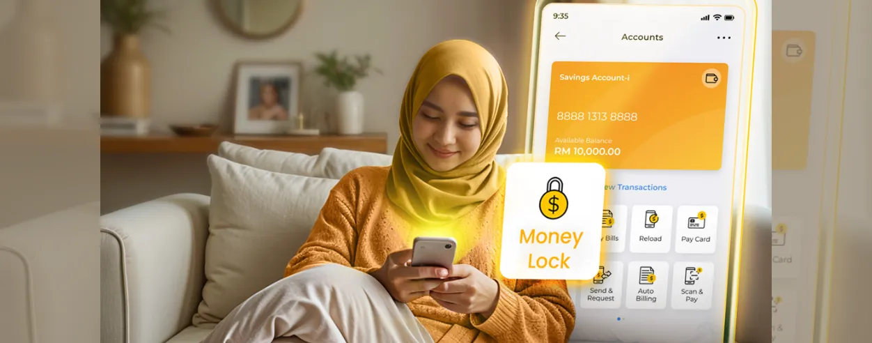 1_Maybank’s latest ‘Money Lock’ feature to offer added layer of security, prevent unauthorised access