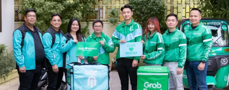 2_Grab completes acquisition of Cambodian food delivery, e-commerce platform Nham24_11zon