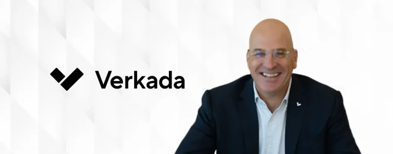 Boudewijn Pesch to drive Verkada’s strategic growth in JAPAC market with recent appointment