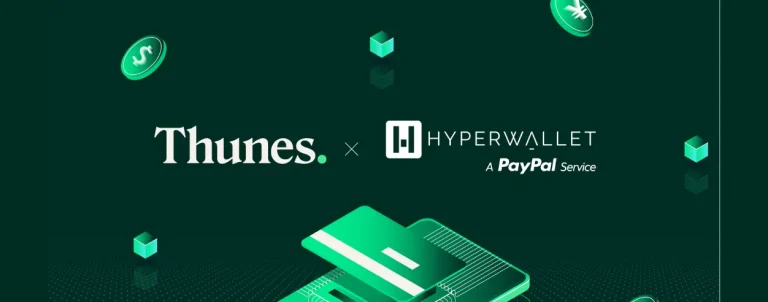 Hyperwallet joins Thunes’ direct global network for enhanced payout access across APAC merchants, consumers