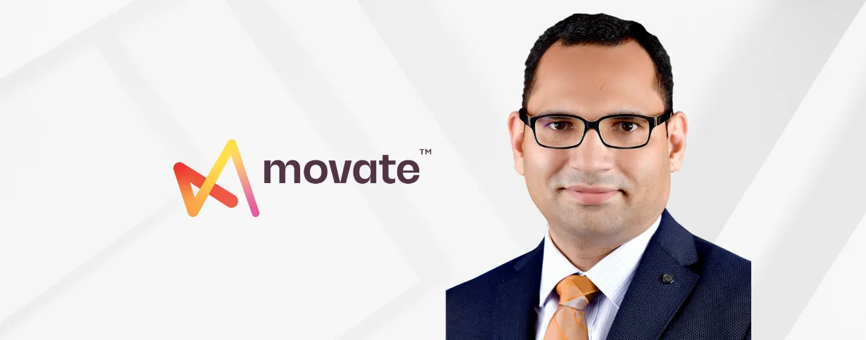 Jay Sahal to lead Movate’s financial, AI strategies as newly appointed CFO