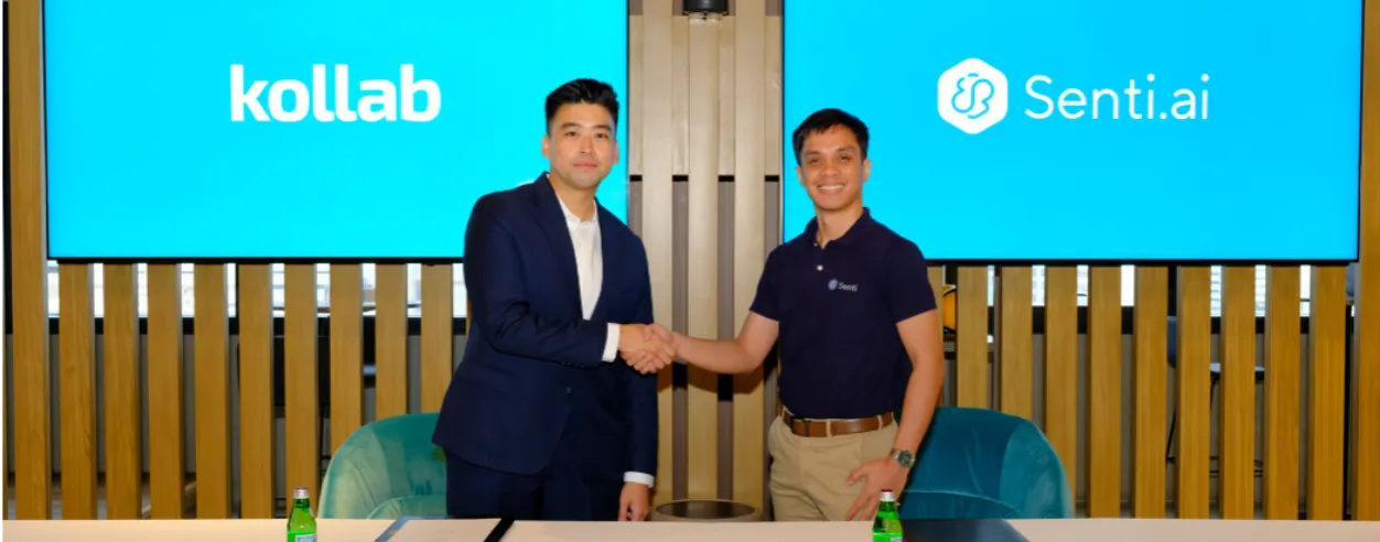 Kollab strengthens digital transformation efforts with recent acquisition of PH AI firm Senti AI_11zon