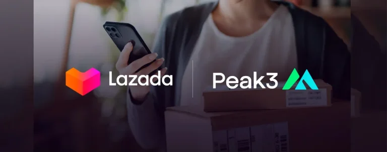 Lazada, Peak3 to elevate Southeast Asia’s insurance ecosystem with recent joint venture