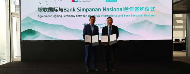 UnionPay, BSN forge partnership to expand Malaysia's digital payment ecosystem _11zon