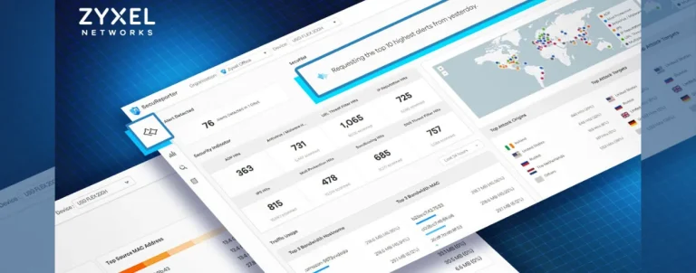 Zyxel Networks new ‘SecuPilot’ to accelerate threat detection response