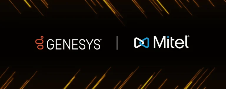 1_Genesys, Mitel collaborate to bring advanced AI-driven solutions to support enterprises navigate compliance, enhance CX_11zon
