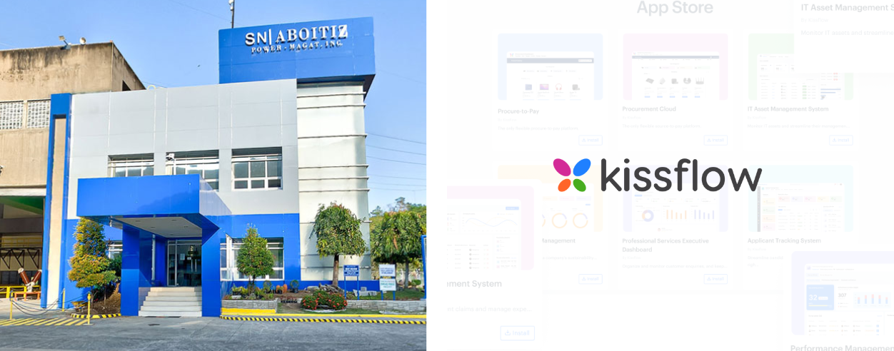 1_SNAP boosts productivity, collaboration with Kissflow’s low-code automation platform