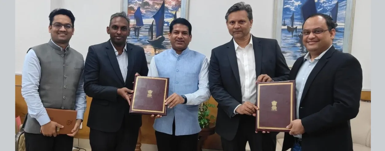 Amazon, DGFT to accelerate India’s e-commerce exports with expanded partnership
