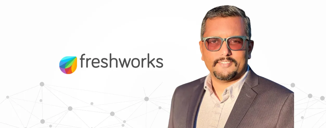 Freshworks names Venki Subramanian as new SVP head of product management for its CX business_11zon