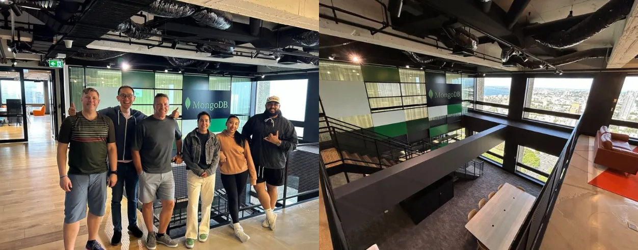 MongoDB strengthens presence in Australia with launch of new Sydney office_11zon
