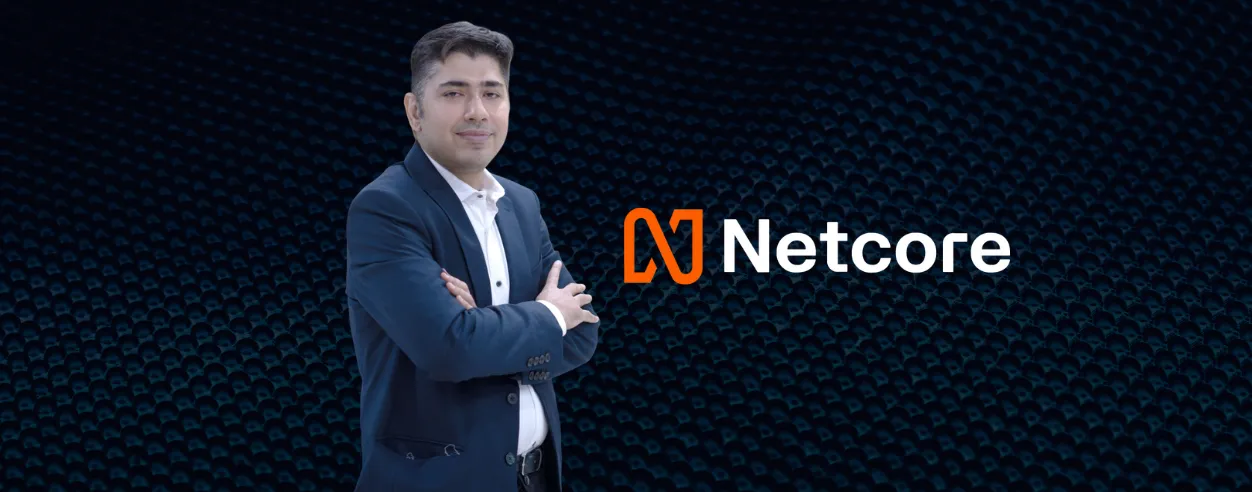 Netcore Cloud announces appointment of Nishant Arora as new SVP of marketing_11zon