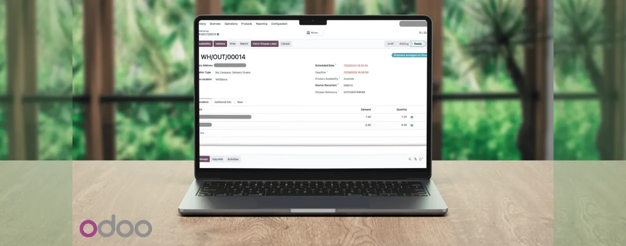 Odoo introduces Shopee Connector for Asia users to simplify marketplace management_11zon