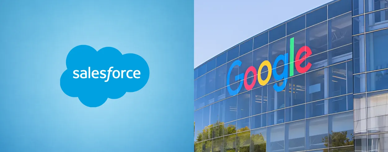 Salesforce, Google Cloud to accelerate AI innovation for businesses with recently expanded alliance_11zon