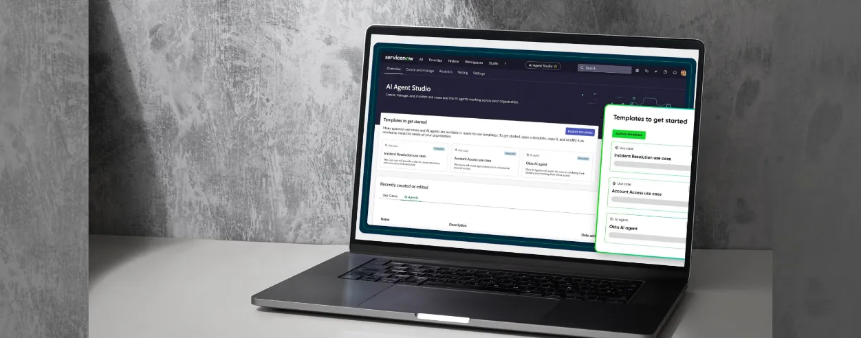 ServiceNow expands AI capabilities with new AI agent orchestrator, AI agent studio_11zon