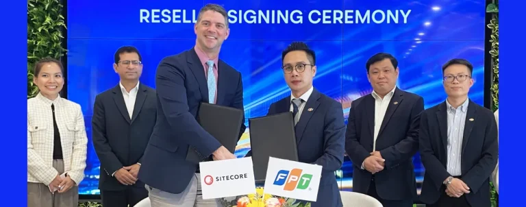 FPT joins Sitecore’s reseller partner network to drive digital transformation in APAC