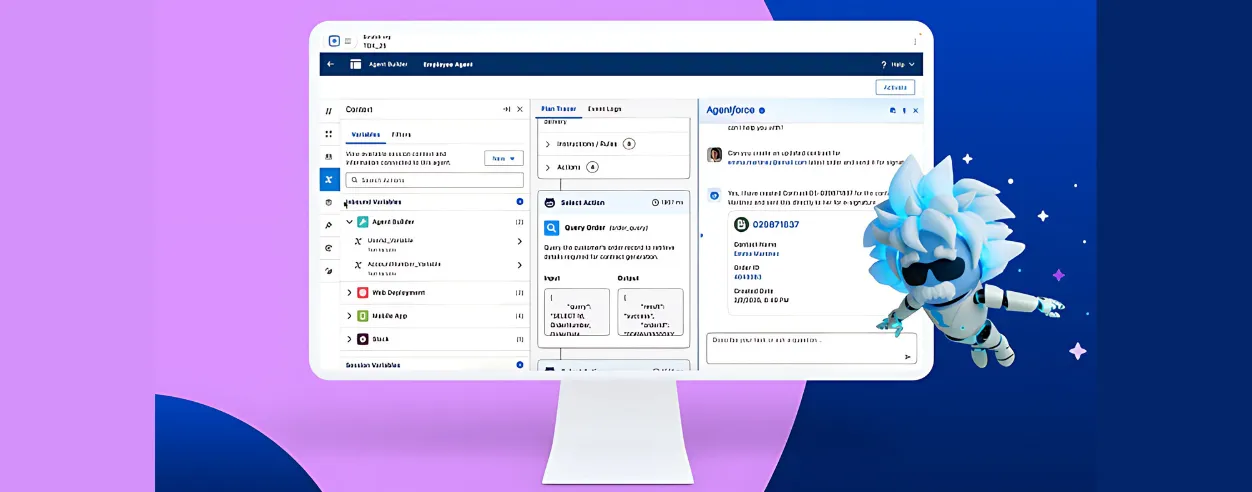 Salesforce expands digital labour market following launch of AI-powered ‘Agentforce 2dx’